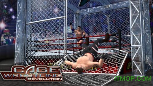 ˤӸ3d2k18(wrestling revolution 3d) v1.656 ׿İ 1