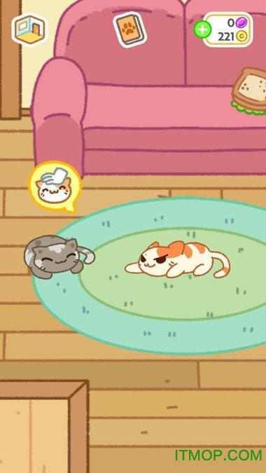 С͵è2ڹƽ(KleptoCats 2) v0.16 ׿޽ʯ 0