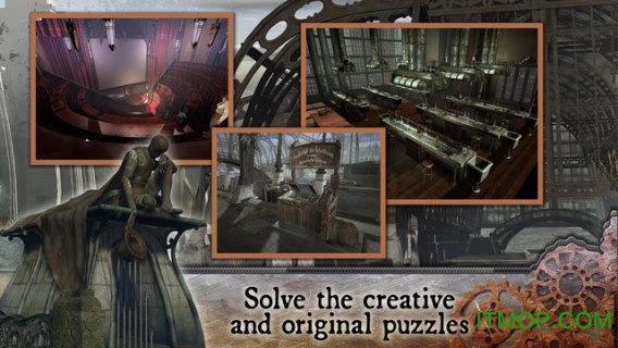 ֮պ(Syberia) v1.0.5 ׿İ 2