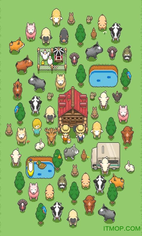 ũƽ޽(Pixel Farm) v1.0.5 ׿ڹƽ0