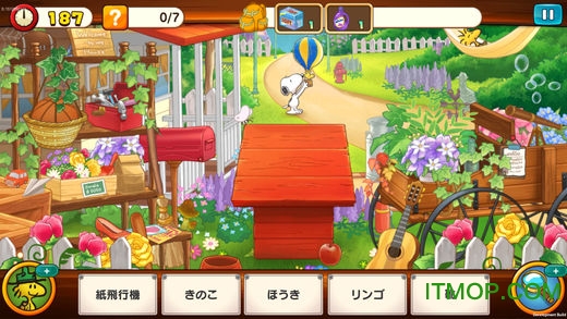 ʷŬ(Snoopy Life) v1.00.02 ׿ 2