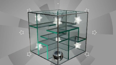 3D魔方迷宫 3D魔方迷宫
