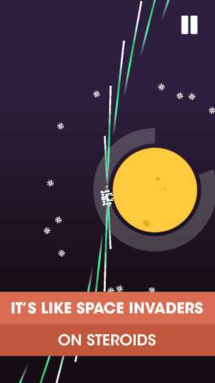 行星侵略者