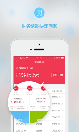 汽车超人商户版app