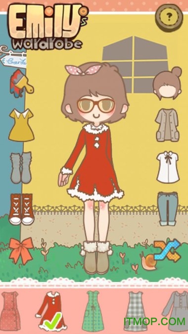 С°(Emily Wardrobe) v2.0 ׿ 2