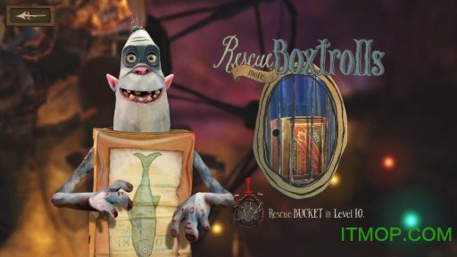 ҹεĺӹThe Boxtrolls v1.3.5 ׿0