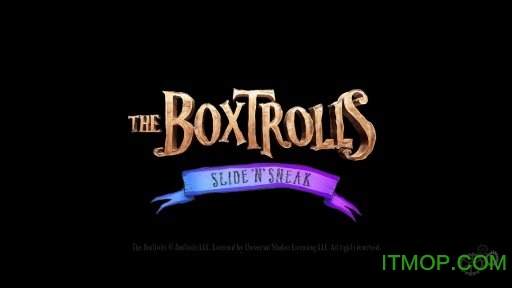 ҹεĺӹThe Boxtrolls v1.3.5 ׿3