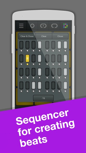 ϵӹapp(Trap Drum Pad Machine) v1.0.11 ׿ 1