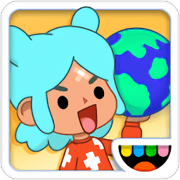 пϷ(Toca Life: World)