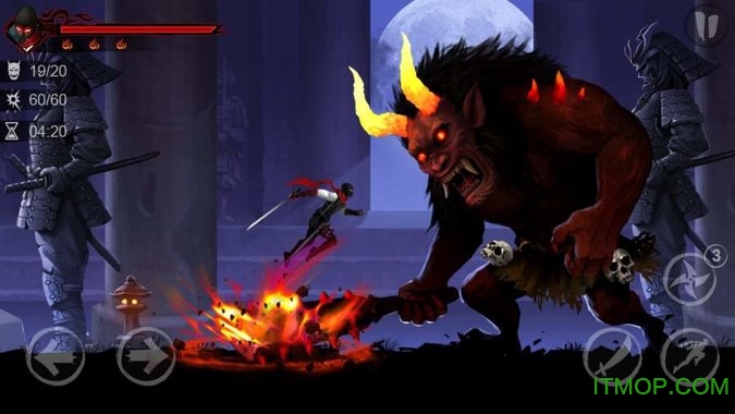 ֮׸(Ninja Raiden Revenge) v1.4.3 ׿1