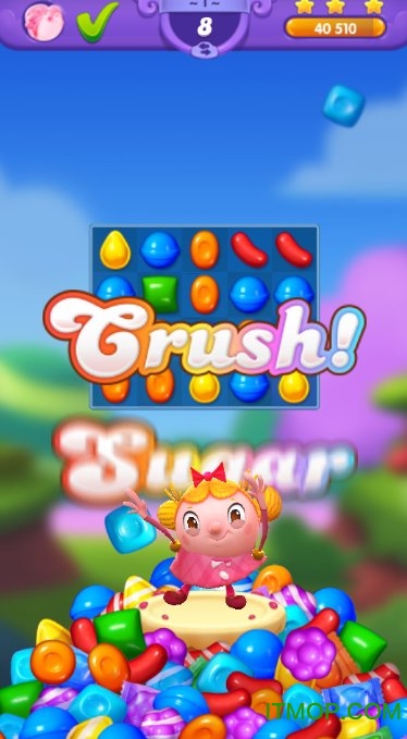 ǹѴ(candy crush friends) v1.0.9 ׿3