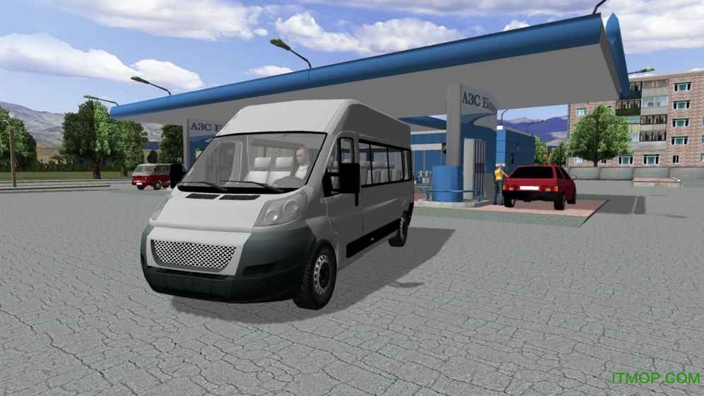 Minibus Simulator v1.2 ׿0