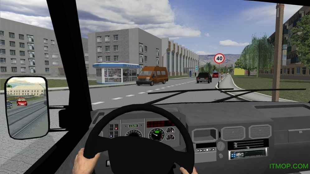 Minibus Simulator v1.2 ׿1