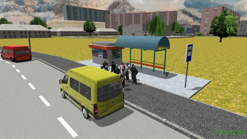 Minibus Simulator v1.2 ׿2