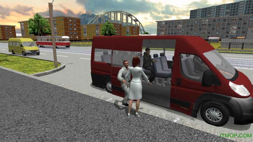 Minibus Simulator v1.2 ׿3