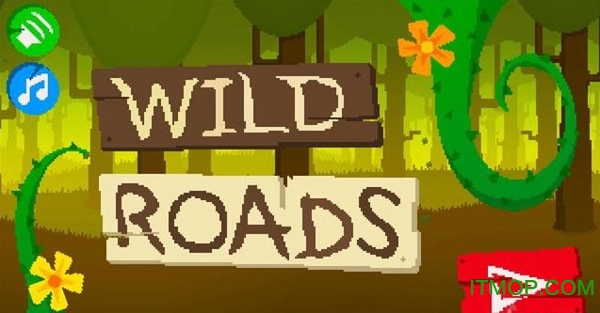 Ұ·Ҳ߰(Wild Roads) v1.0 ׿ 0