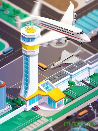 ո۴ε۹(Idle Airport Tycoon) v1.02 ׿ 0