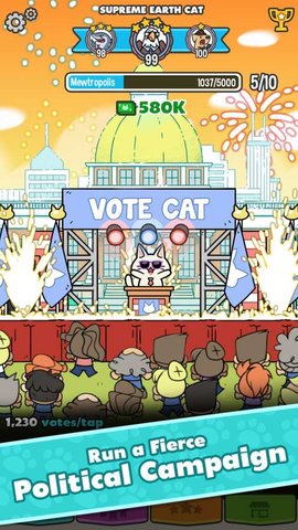 ѡİPolitiCats v2.7.2 ׿ 0