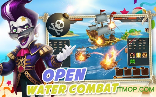 ۹Pirate Empire v4.5 ׿ 0