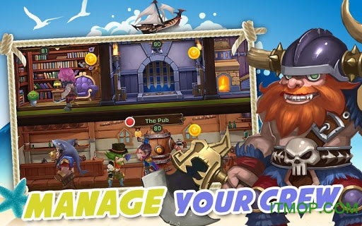 ۹Pirate Empire v4.5 ׿ 1