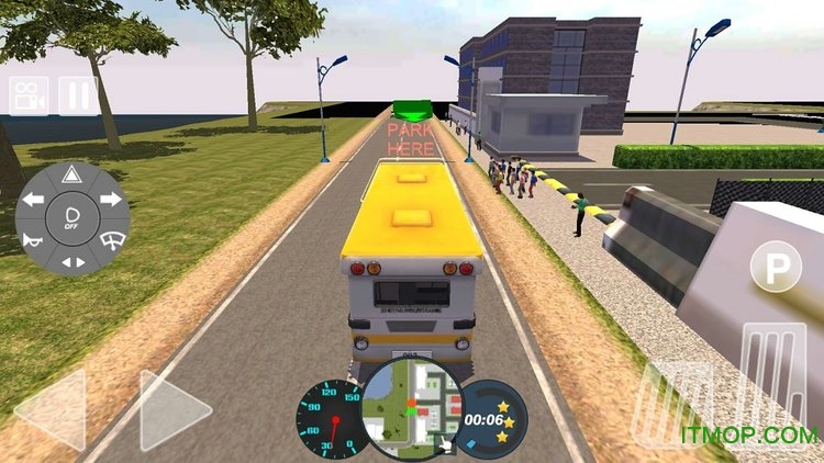 Уģ(School Bus Game Pro) v1.1 ׿ 0