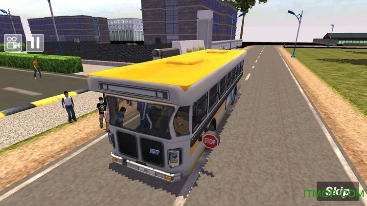 Уģ(School Bus Game Pro) v1.1 ׿1