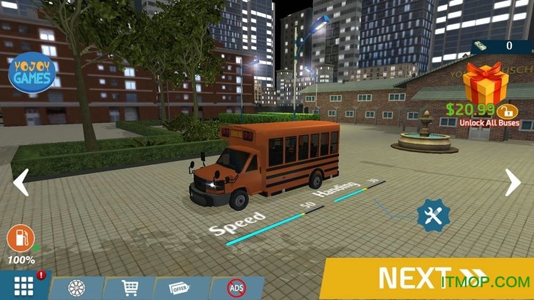 Уģ(School Bus Game Pro) v1.1 ׿ 2