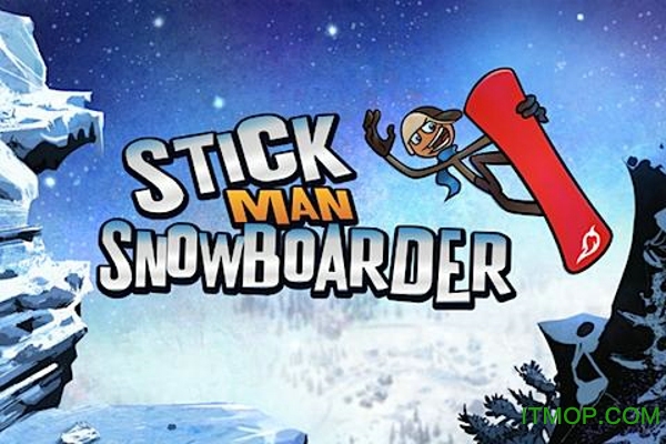 ˼޻ѩ(Stickman Snowboarder) v1.3.2 ׿ 3