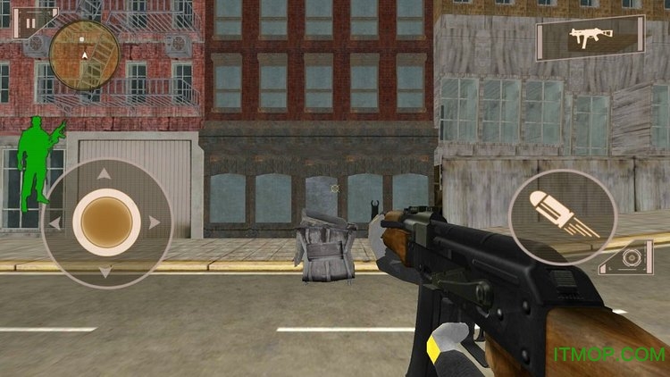 ½ͻ(US Army Counter Strike) v1.1 ׿1