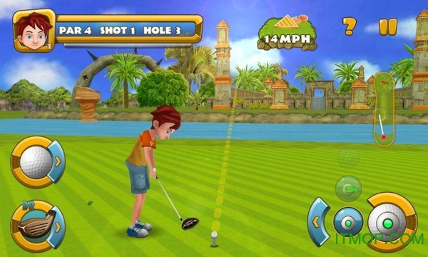 ߶(Golf Championship) v1.4 ׿0