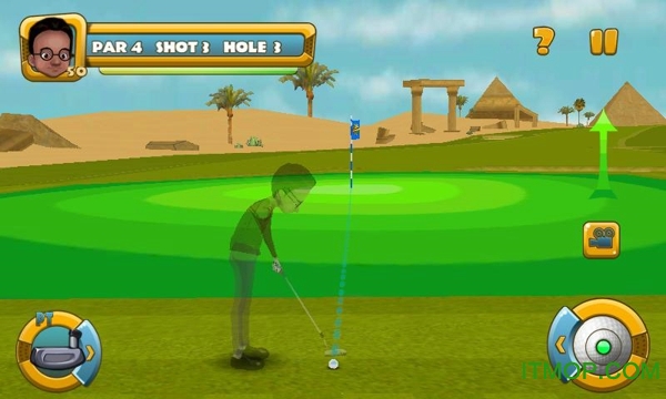 ߶(Golf Championship) v1.4 ׿1