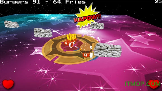 ʳսʽ(Food Fighters) v1.8 ׿ 1