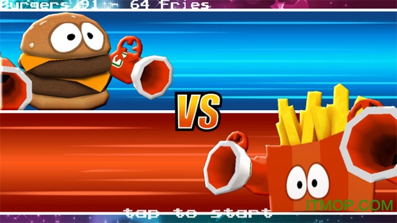 ʳսʽ(Food Fighters) v1.8 ׿ 3