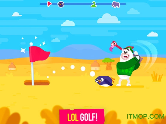 ߶ʦ(Golfmasters) v1.0 ׿3