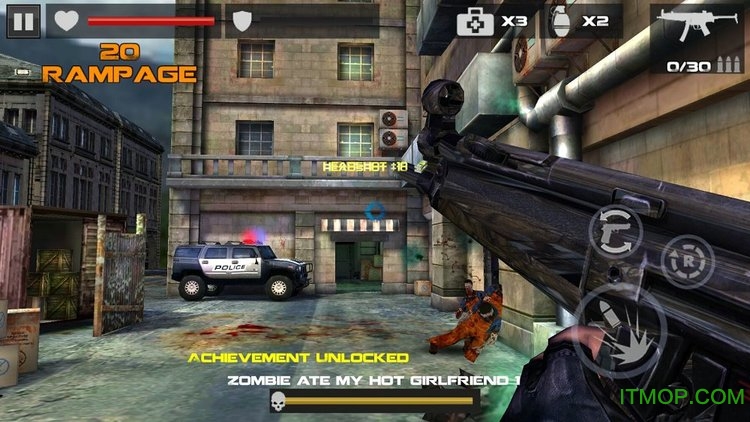 ɥʬĩ(Zombie Shooter Hunt For Zombie 3D) v1.03 ׿ 0