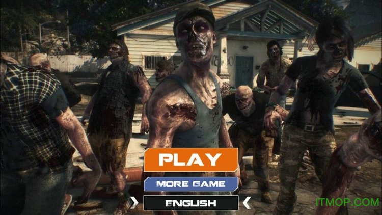 ɥʬĩ(Zombie Shooter Hunt For Zombie 3D) v1.03 ׿ 1