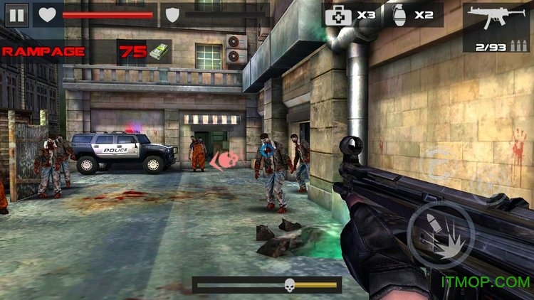 ɥʬĩ(Zombie Shooter Hunt For Zombie 3D) v1.03 ׿ 2