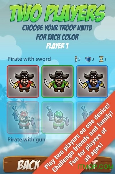 VS(Pirates VS Ninjas) v1.0 ׿ 1