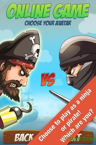 VS(Pirates VS Ninjas) v1.0 ׿ 3