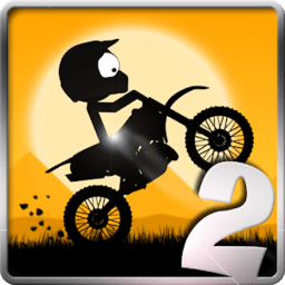 LLĦؼ2(Stick Stunt Biker 2)