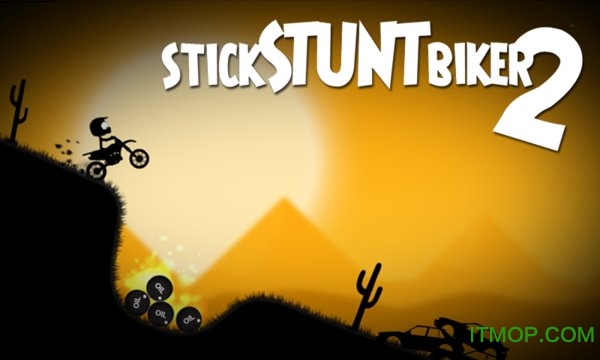 ֻĦؼ2(Stick Stunt Biker 2) v2.4 ׿0