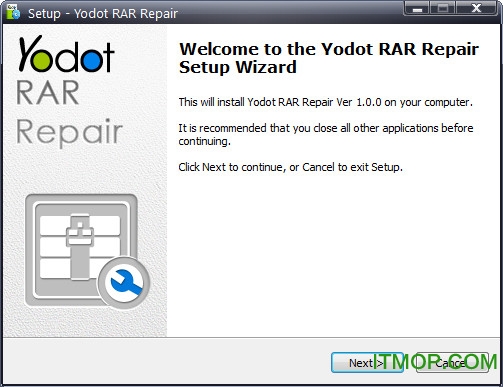 rarļ޸(yodot rar repair) v1.0 ٷ 0