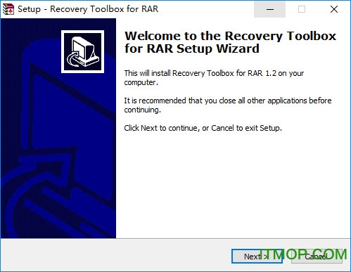 RARsޏ͹(Recovery Toolbox For RAR) v3.0.0.0 ٷb 0