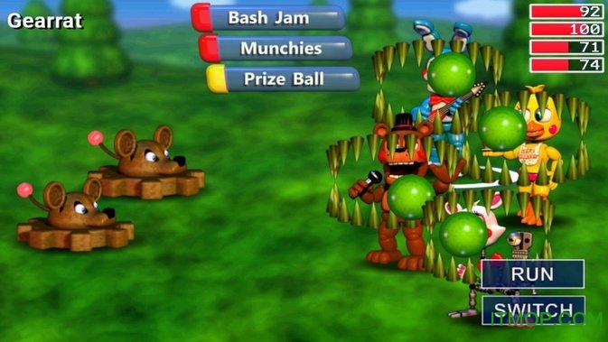 fnaf world(fnaf) v1.0 ׿ 1