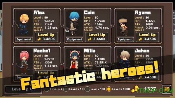 ĥrgӢۂ(Killing Time Heroes) v1.2.0 ׿ 2