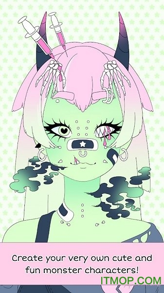 Ů(Monster Girl Maker) v1.7 ׿ 3