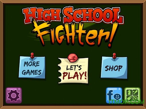 ս(High School Fighter) v1.4.3 ׿3
