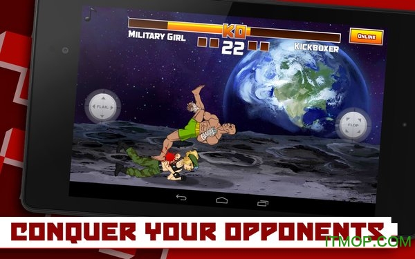 ⹦(Flop Fu) v1.9 ׿2