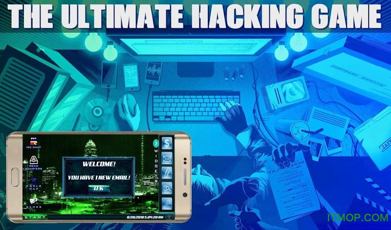 ªĺڿΑ°(The Lonely Hacker) v15.5 ׿ 2