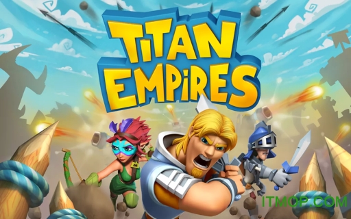 ̩̹۹(Titan Empires) v5.1 ׿ 2
